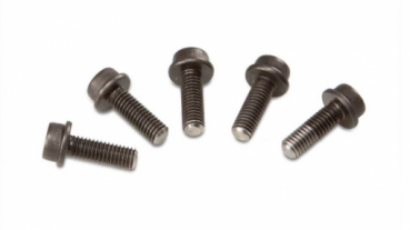 Suter Schrauben Set Grundplatte M6x16